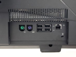 宏碁Aspire Z3620一體電腦 經典設計，滿足日常需求