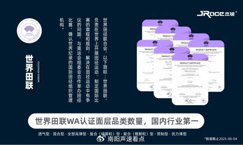 專業賽道，精準護航 杰銳國際賽級跑道為十五運煥新賦能，水文服務構筑綠色生態屏障