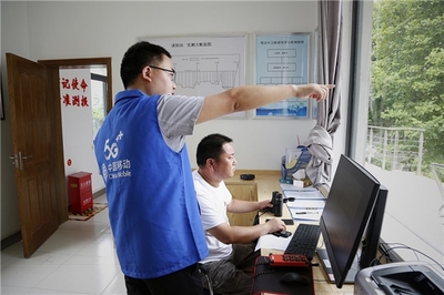 從蹲點監測到“無人值守” 宿遷移動5G賦能智慧水文新篇章